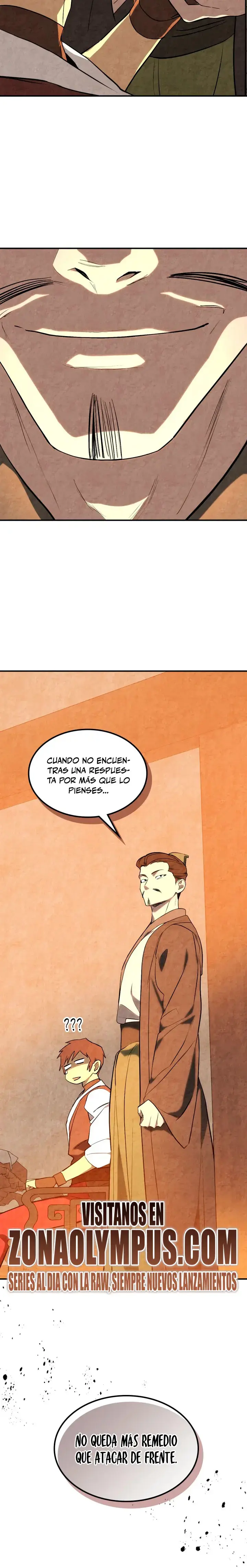 Crónicas del Regreso del Dios marcial capítulo 166, página 25