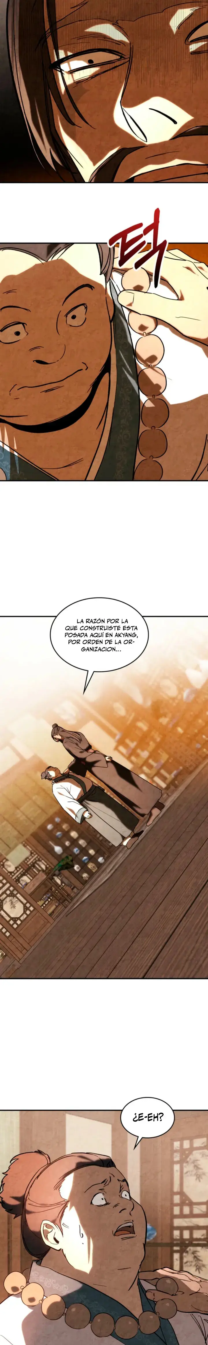 Crónicas del Regreso del Dios marcial capítulo 167, página 11