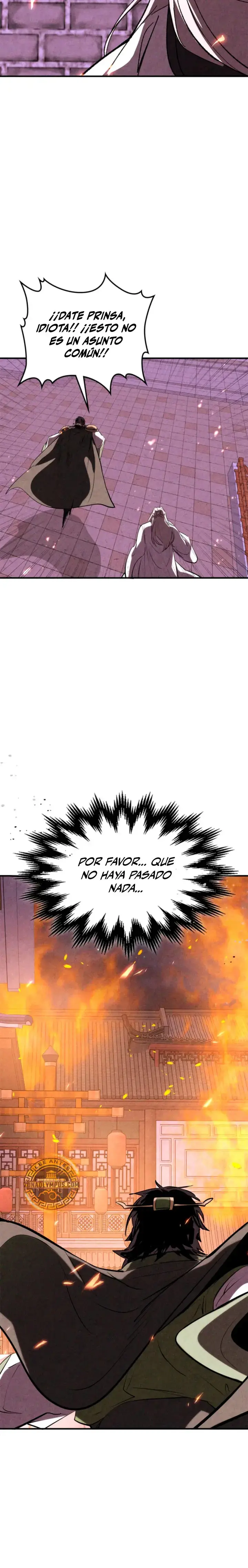 Crónicas del Regreso del Dios marcial capítulo 170, página 30
