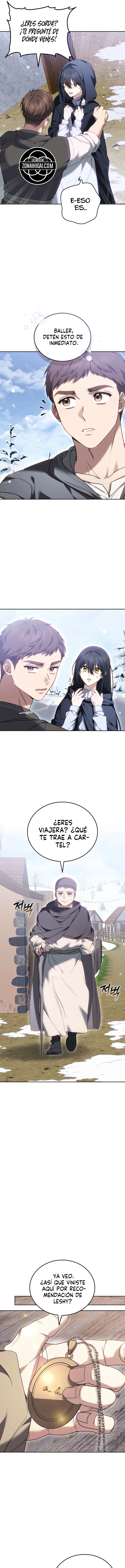 Cuando Mi Mascota Se Convirtió En El Villano capítulo 2, página 17