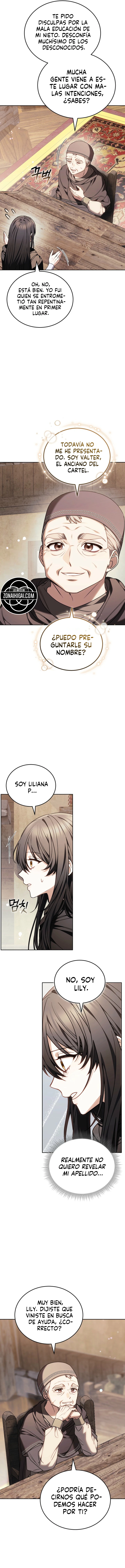 Cuando Mi Mascota Se Convirtió En El Villano capítulo 2, página 19
