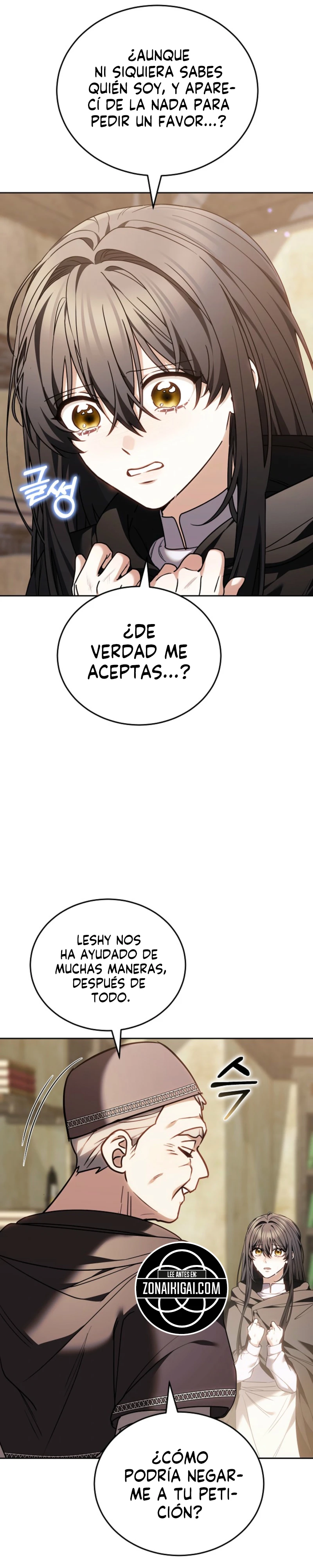 Cuando Mi Mascota Se Convirtió En El Villano capítulo 2, página 22