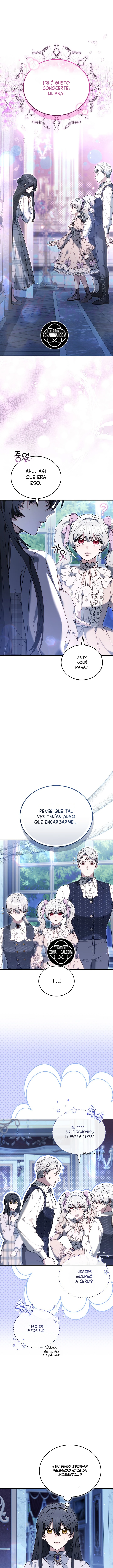 Cuando Mi Mascota Se Convirtió En El Villano capítulo 26, página 2