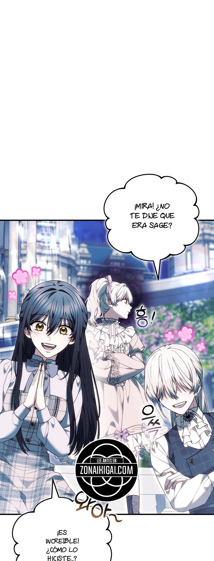 Cuando Mi Mascota Se Convirtió En El Villano capítulo 27, página 17
