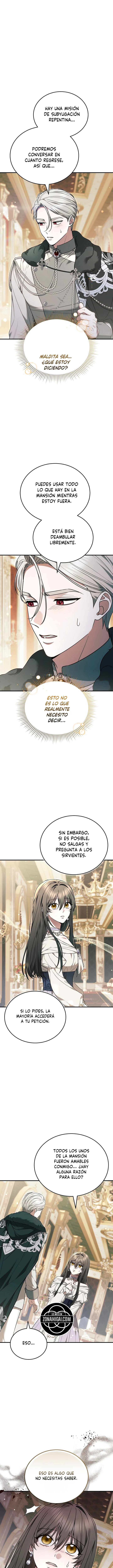 Cuando Mi Mascota Se Convirtió En El Villano capítulo 29, página 16