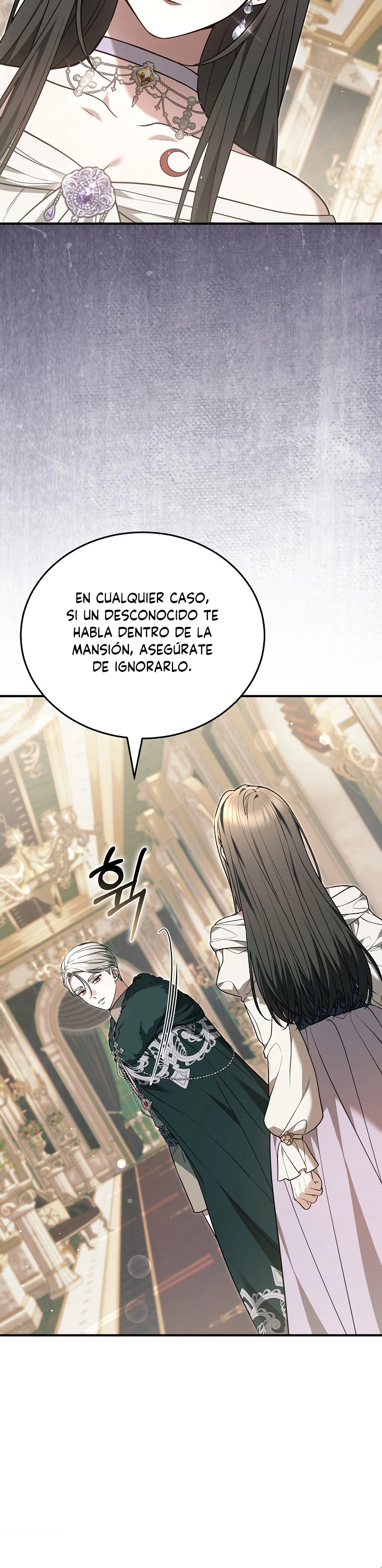 Cuando Mi Mascota Se Convirtió En El Villano capítulo 29, página 17