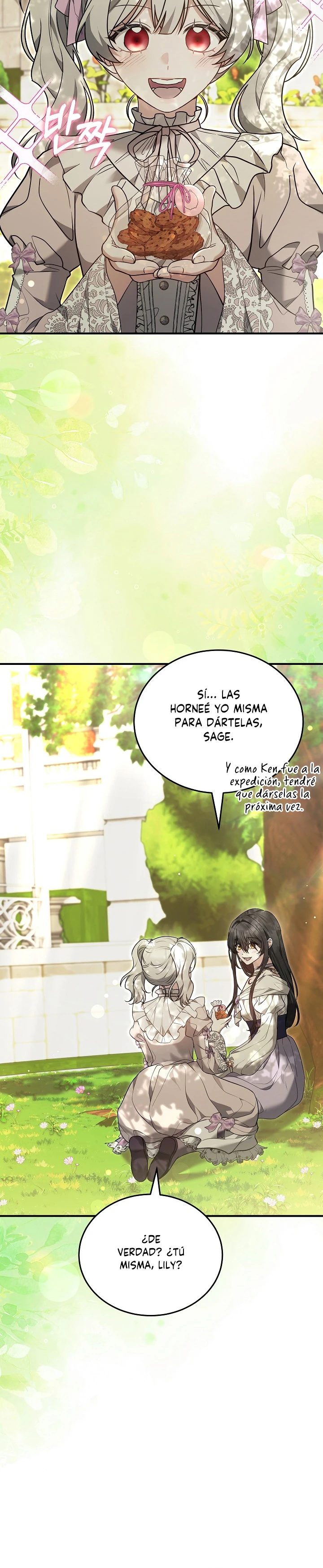 Cuando Mi Mascota Se Convirtió En El Villano capítulo 30, página 7