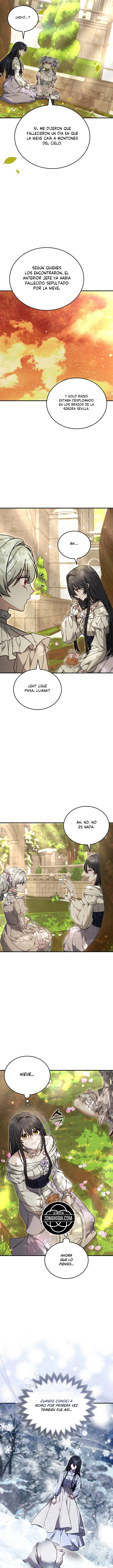 Cuando Mi Mascota Se Convirtió En El Villano capítulo 30, página 14