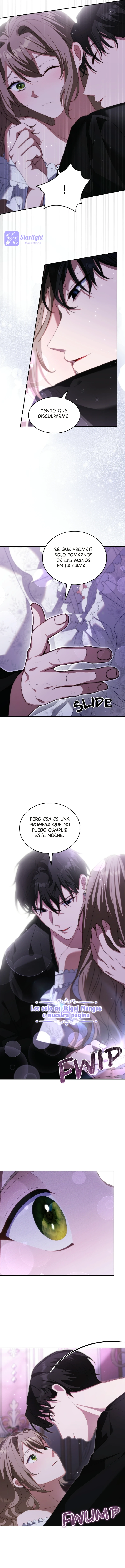 Cuando tiras de la correa del Archiduque capítulo 42, página 19