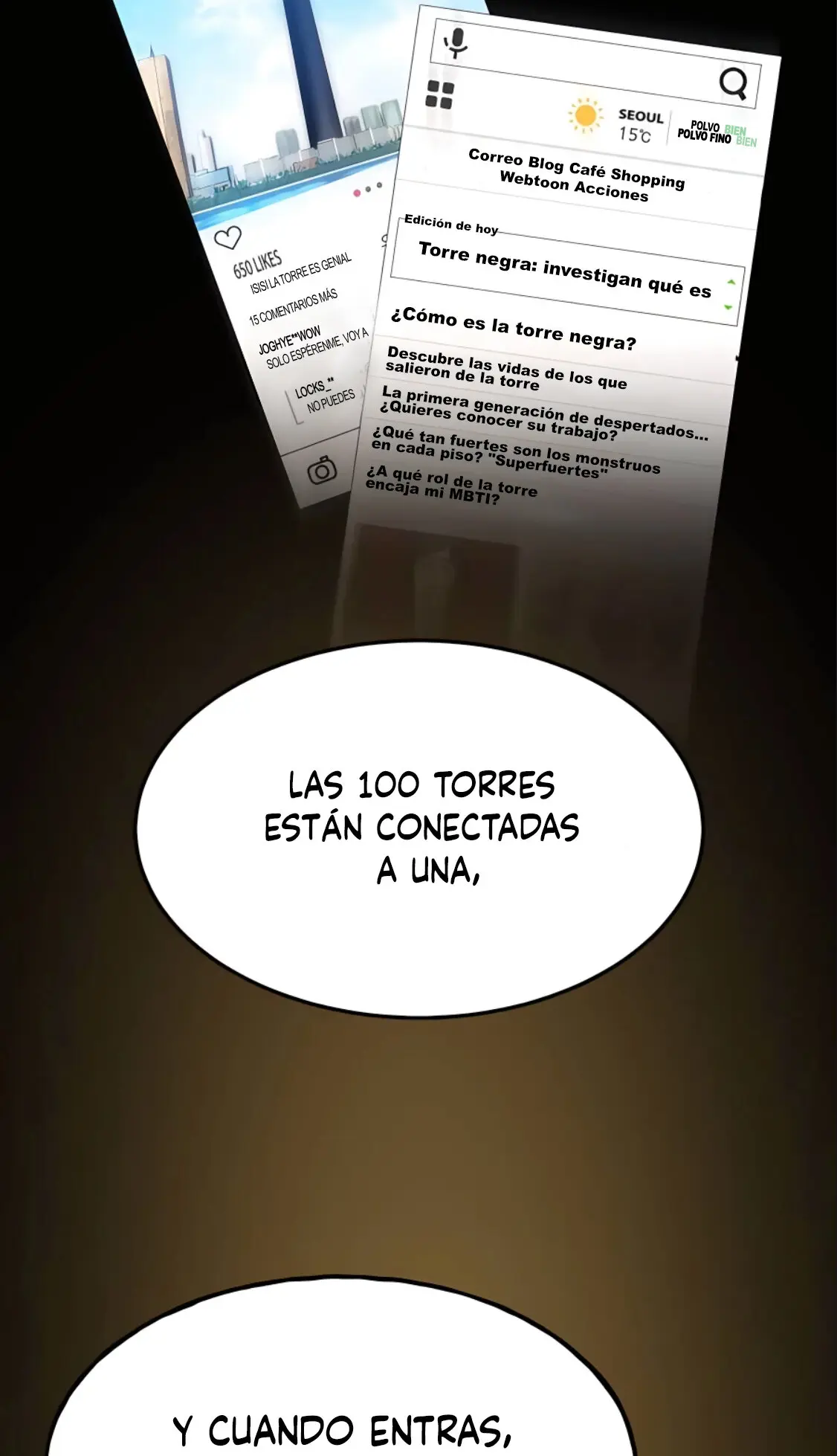 Cultivando En La Torre En Solitario capítulo 1, página 58