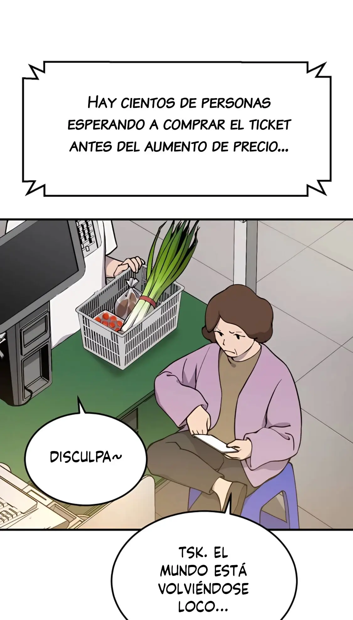 Cultivando En La Torre En Solitario capítulo 1, página 71