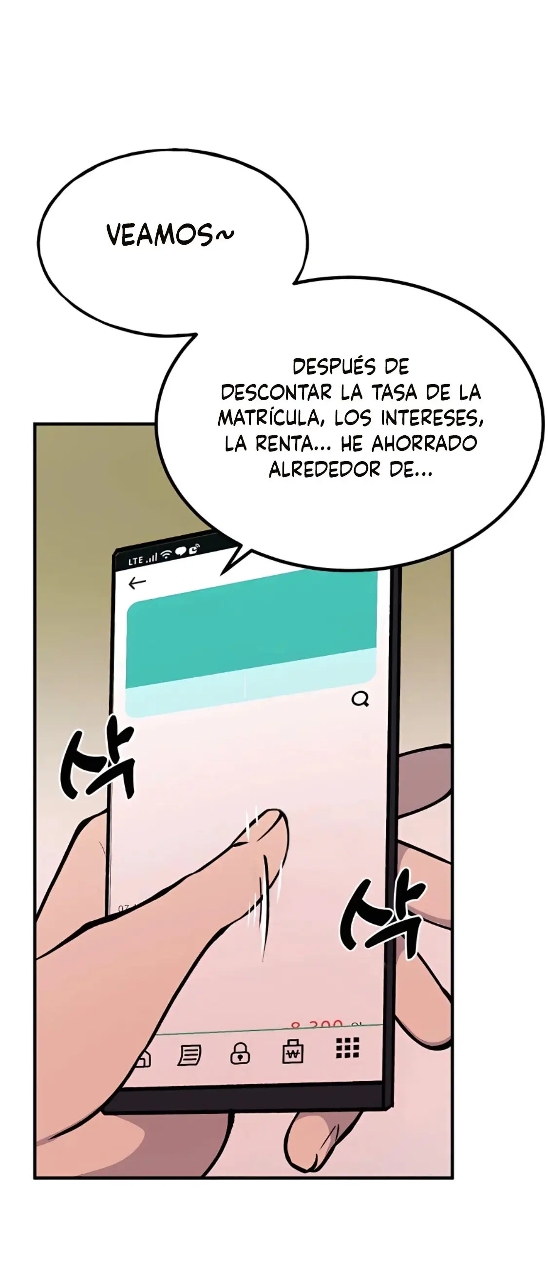 Cultivando En La Torre En Solitario capítulo 1, página 74