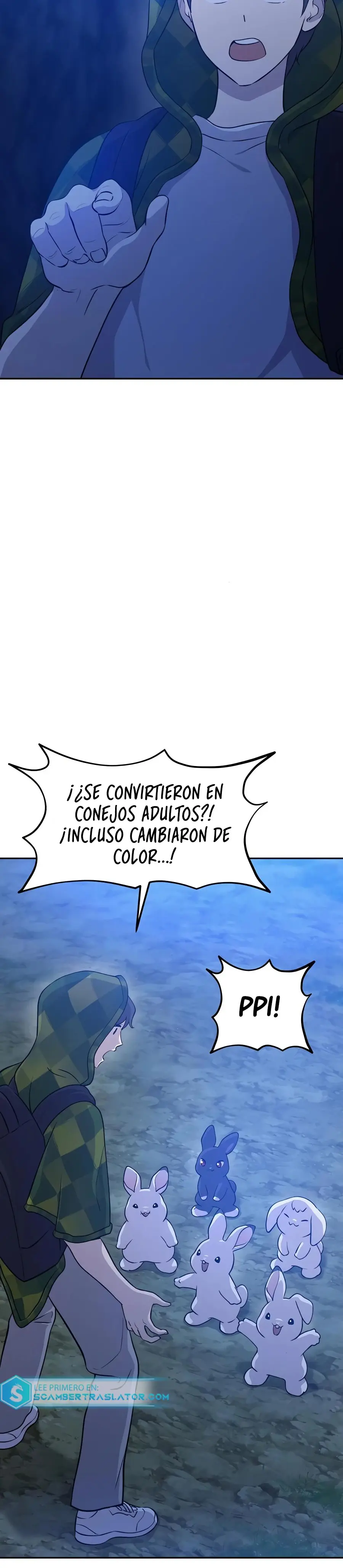 Cultivando En La Torre En Solitario capítulo 10, página 8