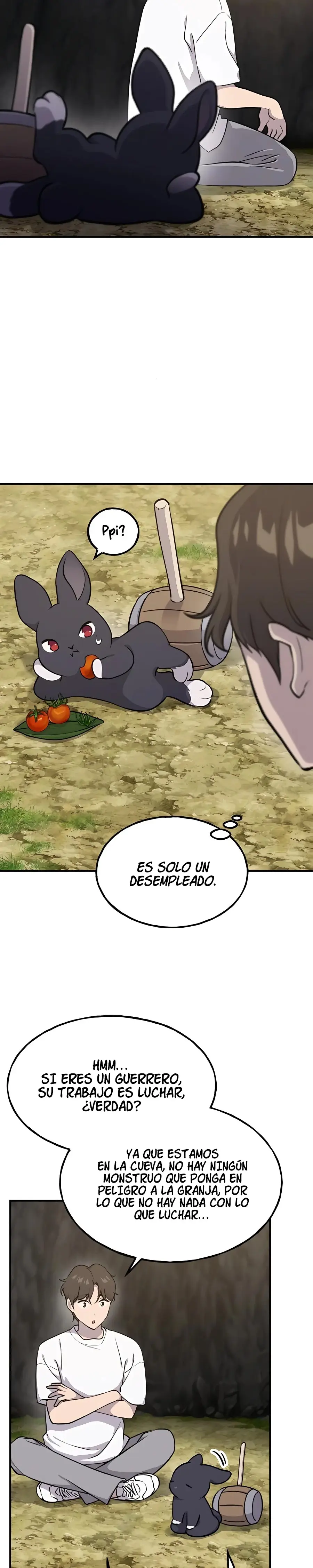 Cultivando En La Torre En Solitario capítulo 10, página 21