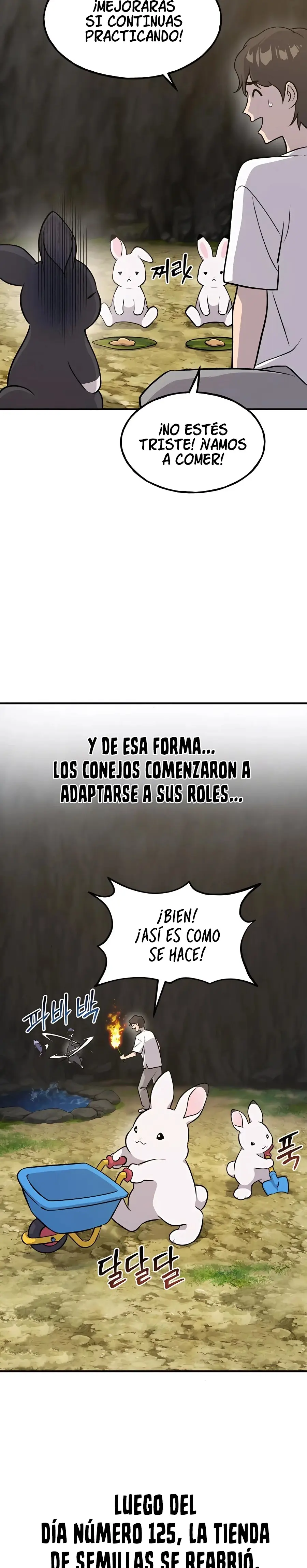 Cultivando En La Torre En Solitario capítulo 10, página 28
