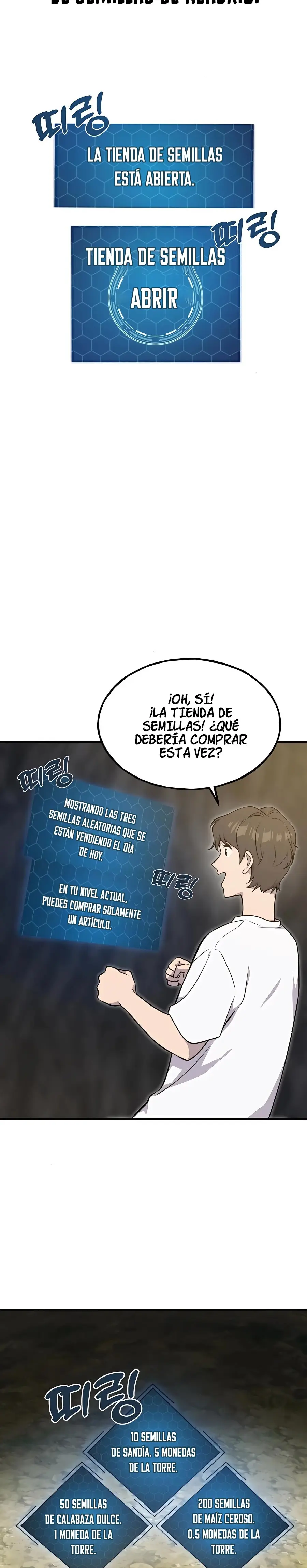 Cultivando En La Torre En Solitario capítulo 10, página 29
