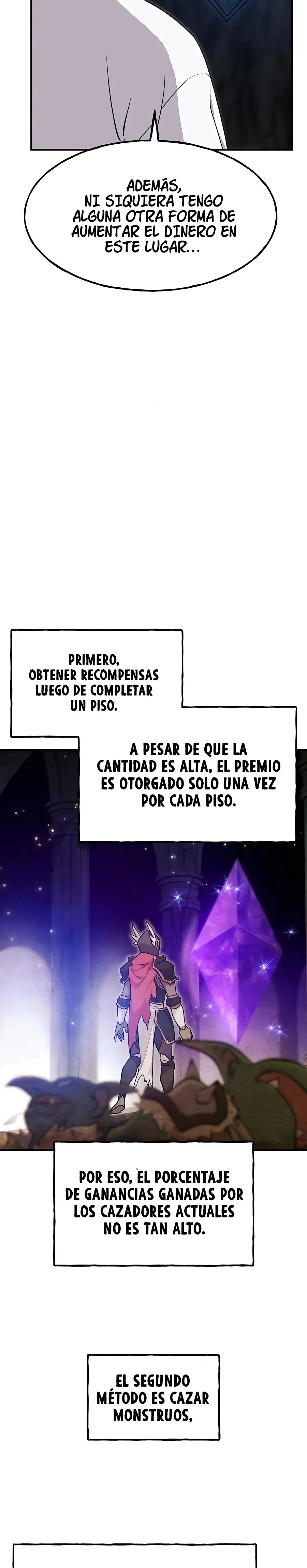 Cultivando En La Torre En Solitario capítulo 10, página 31