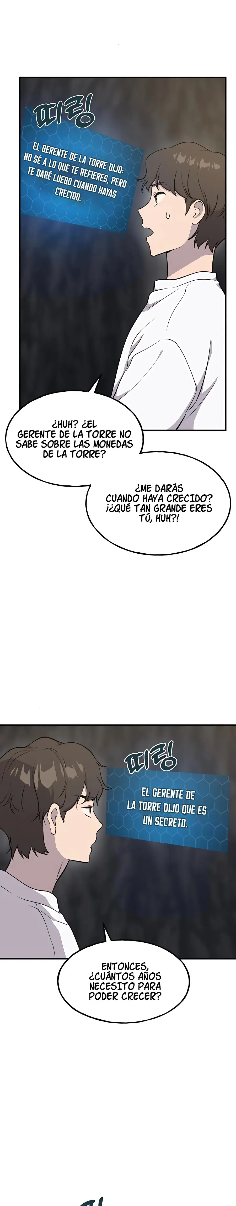 Cultivando En La Torre En Solitario capítulo 10, página 34