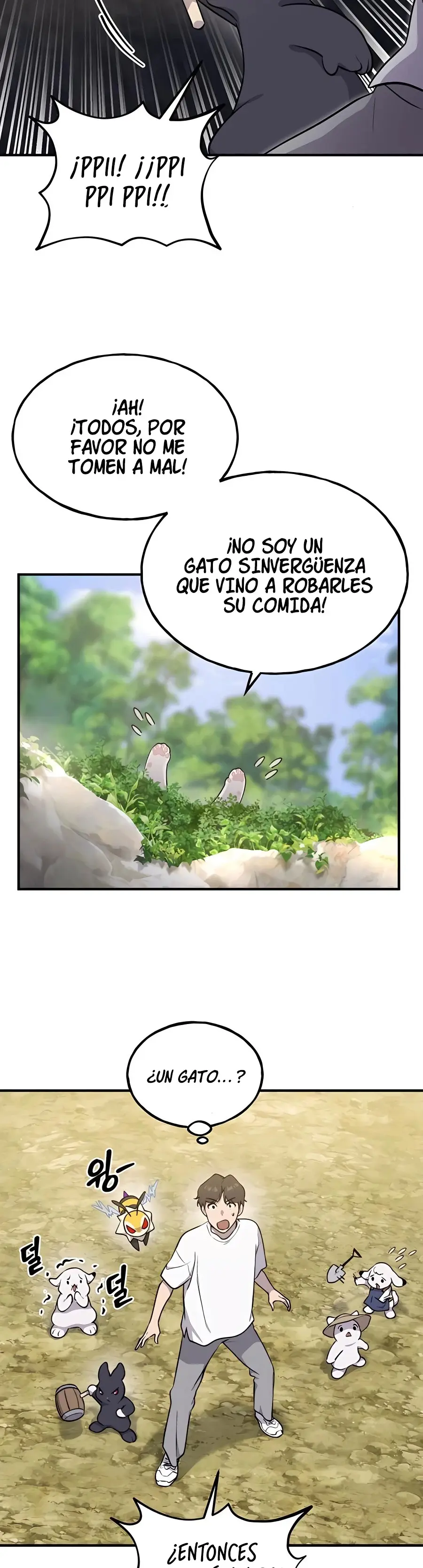 Cultivando En La Torre En Solitario capítulo 10, página 44