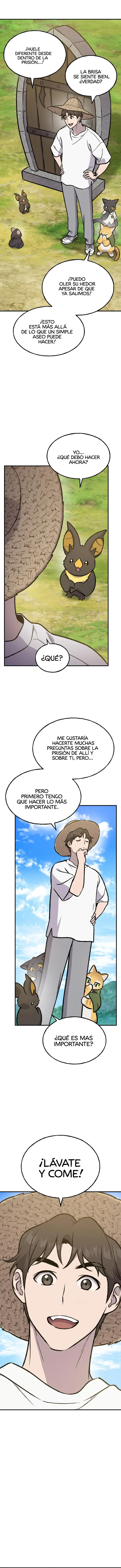 Cultivando En La Torre En Solitario capítulo 100, página 7