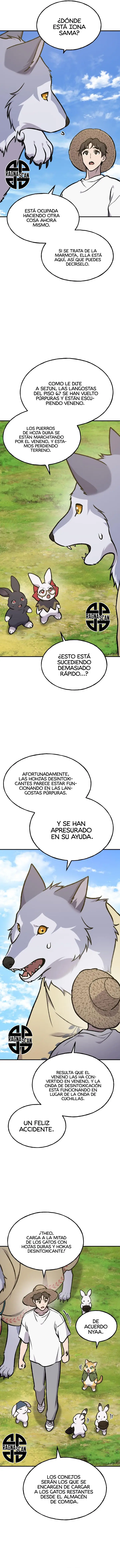 Cultivando En La Torre En Solitario capítulo 100, página 20
