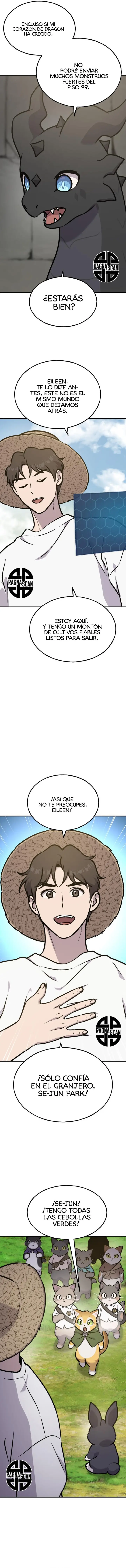Cultivando En La Torre En Solitario capítulo 100, página 23