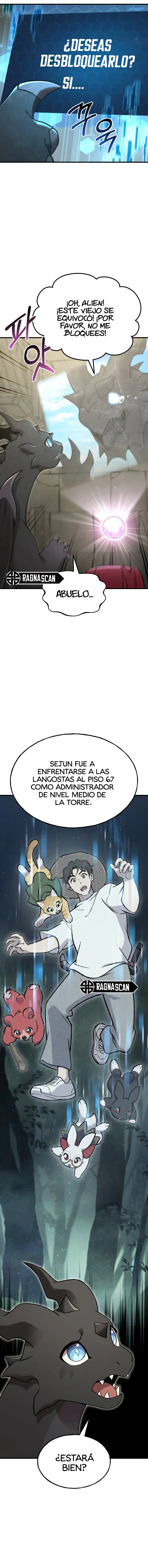 Cultivando En La Torre En Solitario capítulo 101, página 3