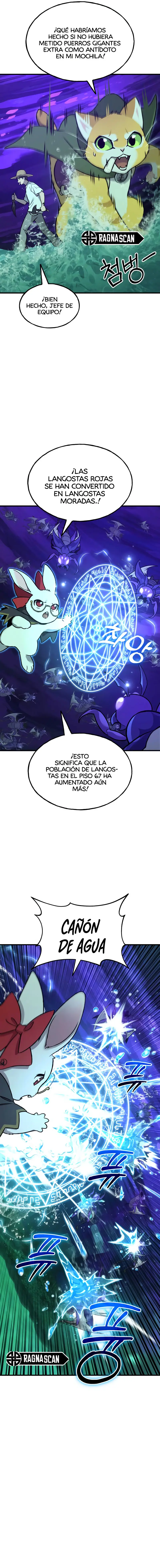 Cultivando En La Torre En Solitario capítulo 101, página 8