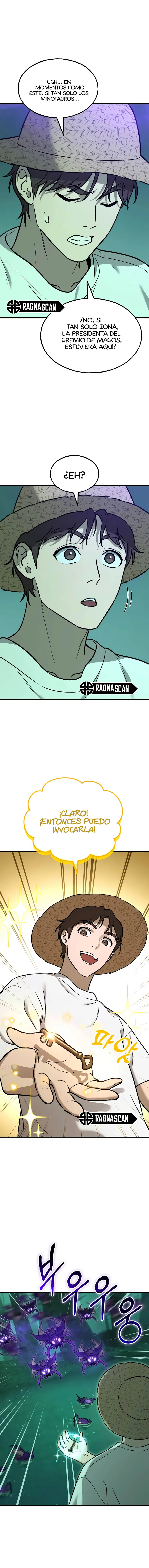 Cultivando En La Torre En Solitario capítulo 101, página 13