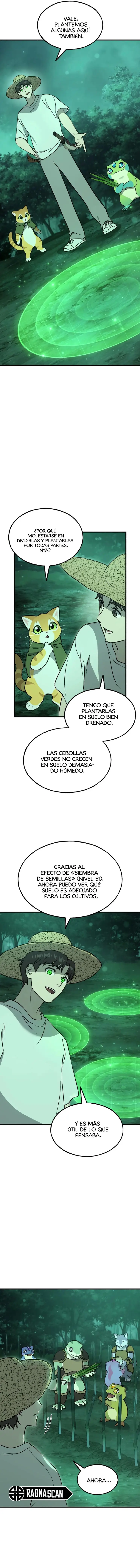 Cultivando En La Torre En Solitario capítulo 104, página 5