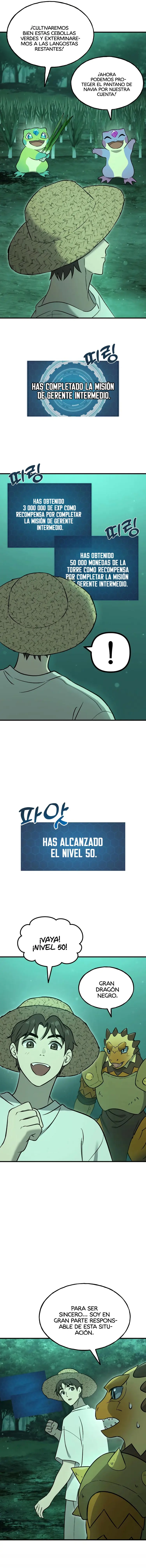 Cultivando En La Torre En Solitario capítulo 104, página 12