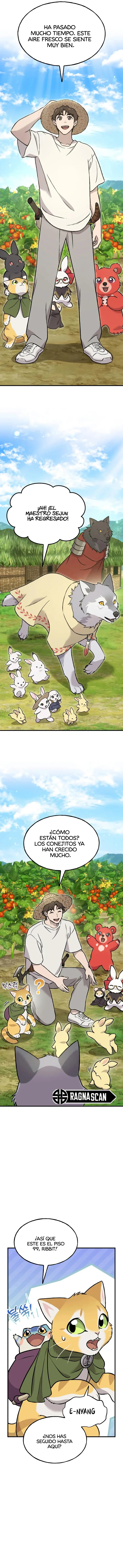 Cultivando En La Torre En Solitario capítulo 104, página 15