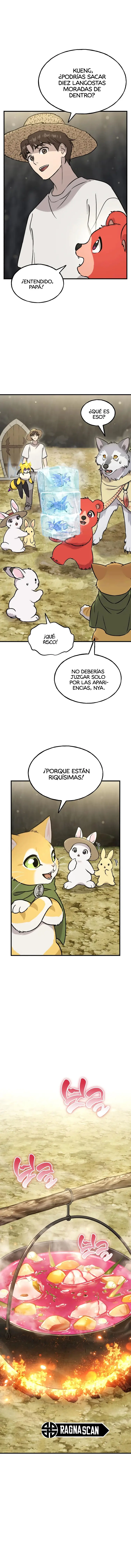 Cultivando En La Torre En Solitario capítulo 105, página 15