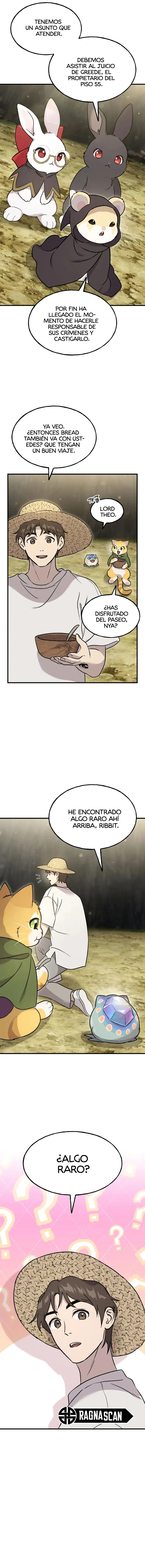 Cultivando En La Torre En Solitario capítulo 105, página 18