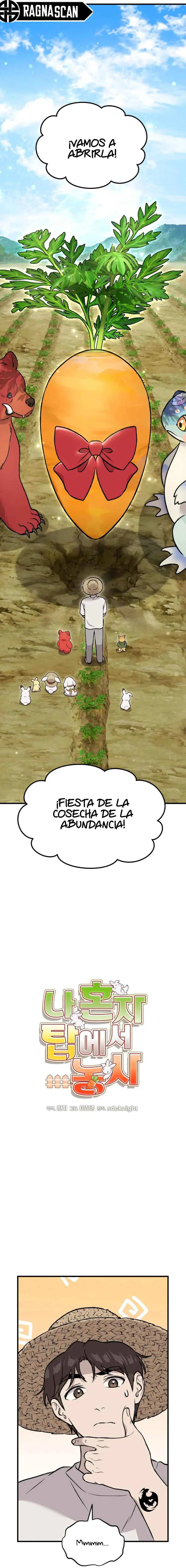 Cultivando En La Torre En Solitario capítulo 106, página 12