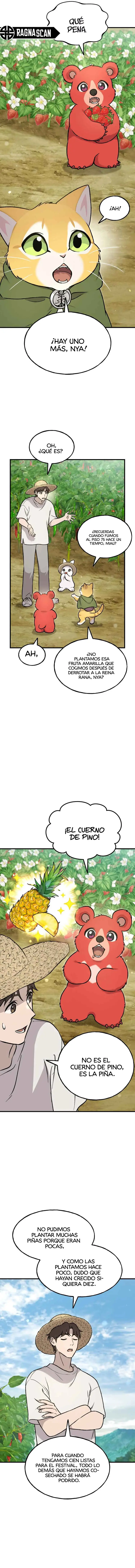 Cultivando En La Torre En Solitario capítulo 106, página 17