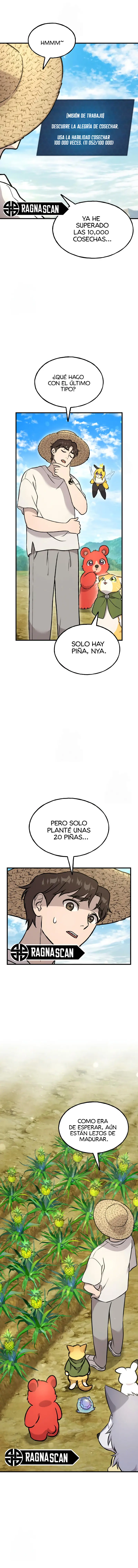Cultivando En La Torre En Solitario capítulo 107, página 6