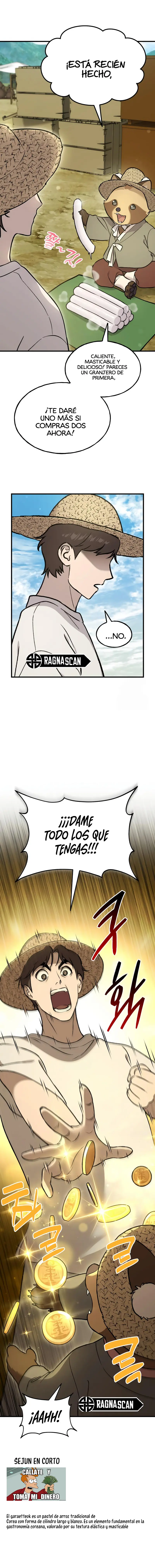Cultivando En La Torre En Solitario capítulo 108, página 18