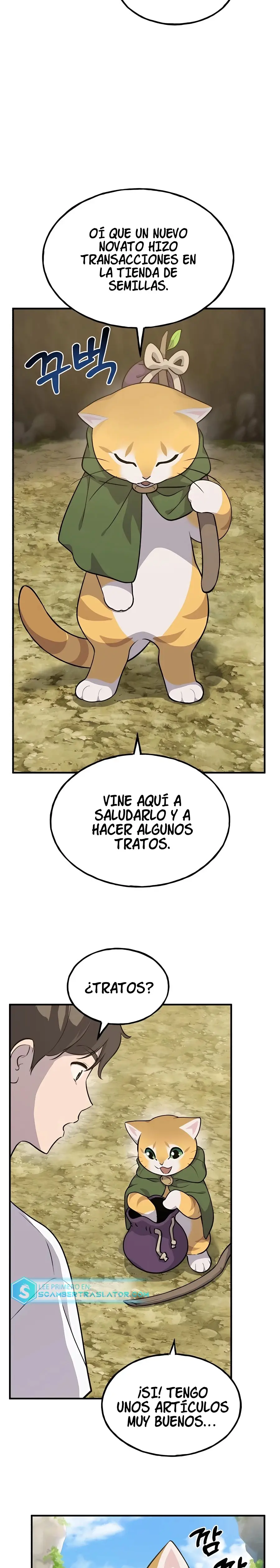 Cultivando En La Torre En Solitario capítulo 11, página 5