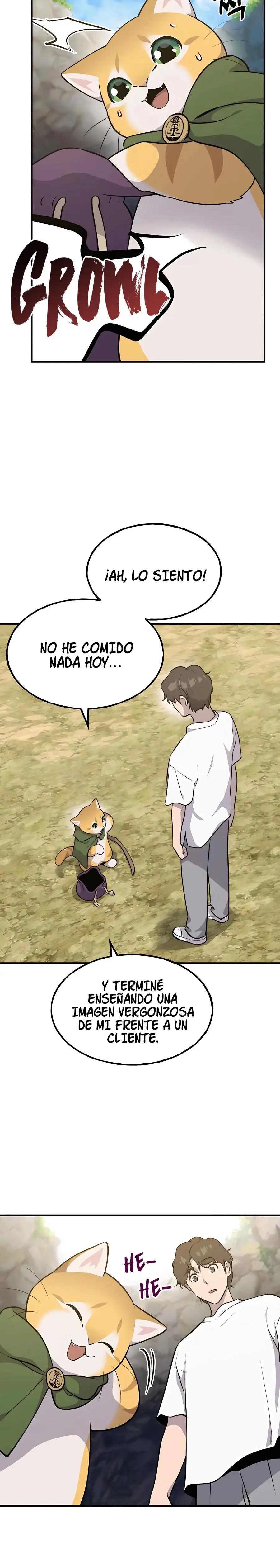 Cultivando En La Torre En Solitario capítulo 11, página 6
