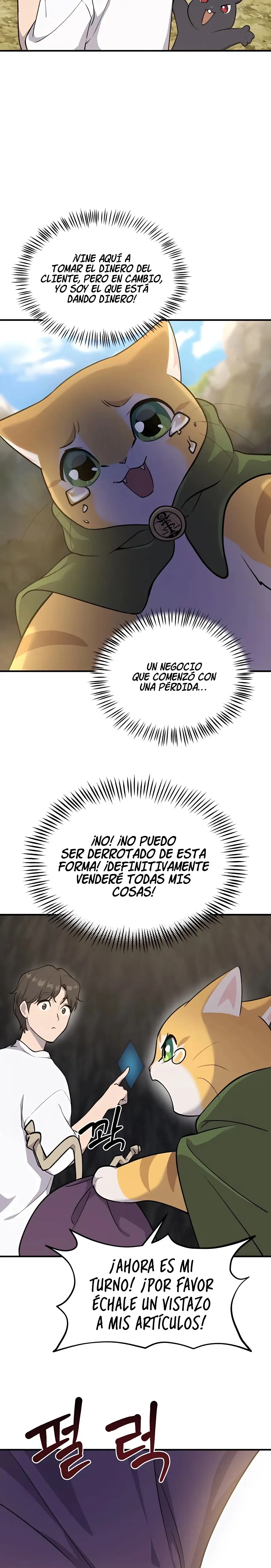 Cultivando En La Torre En Solitario capítulo 11, página 14