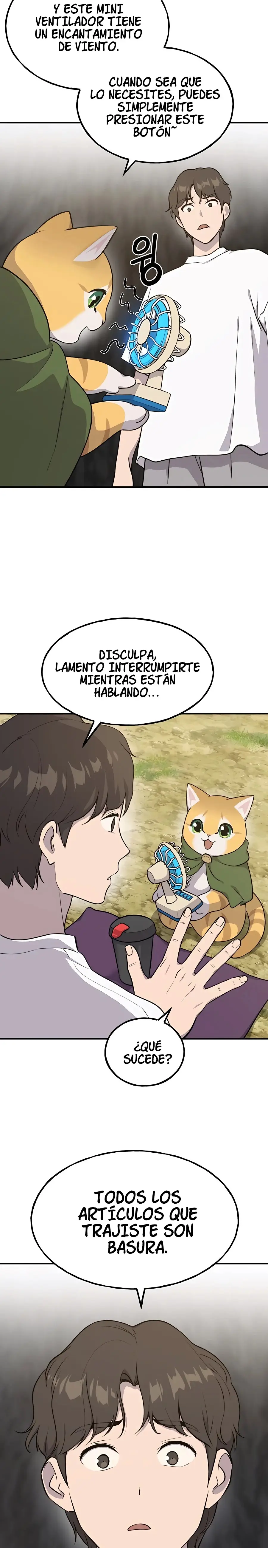 Cultivando En La Torre En Solitario capítulo 11, página 17