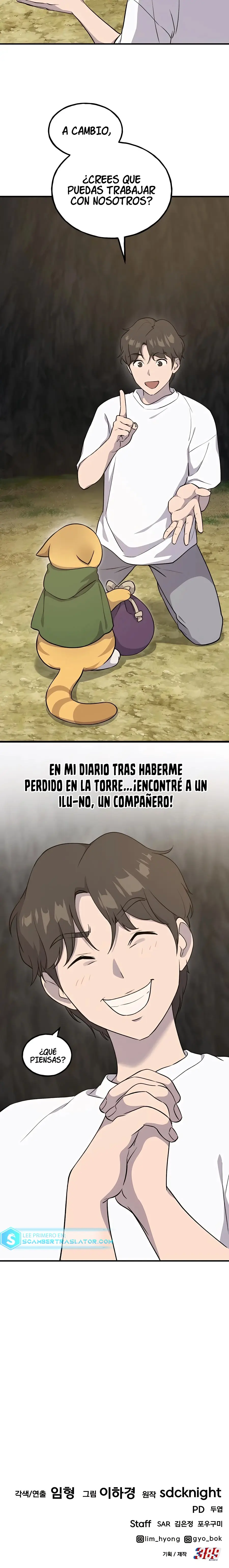 Cultivando En La Torre En Solitario capítulo 11, página 37