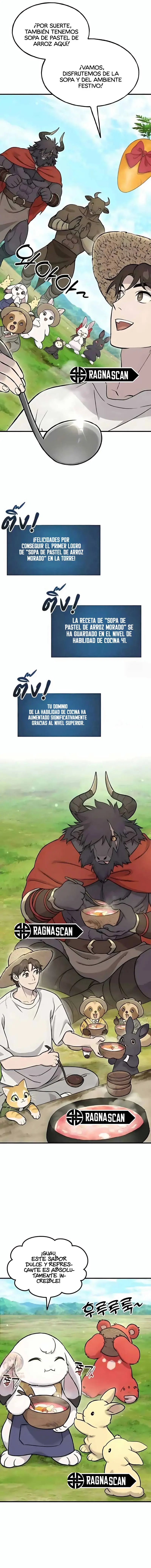 Cultivando En La Torre En Solitario capítulo 113, página 7