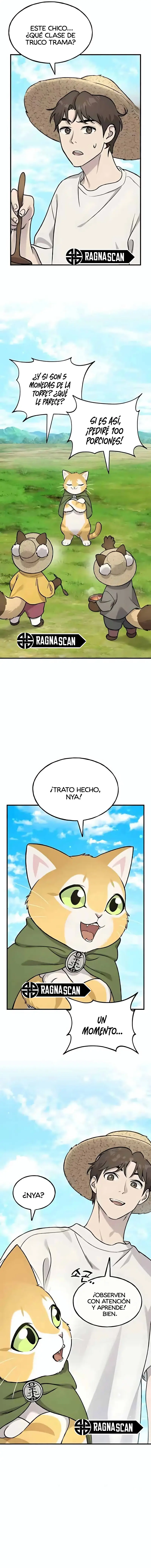 Cultivando En La Torre En Solitario capítulo 113, página 10