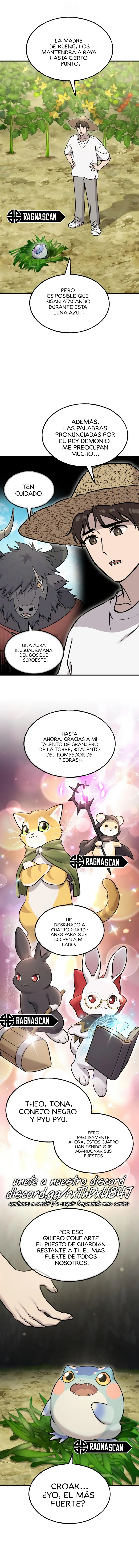 Cultivando En La Torre En Solitario capítulo 114, página 6
