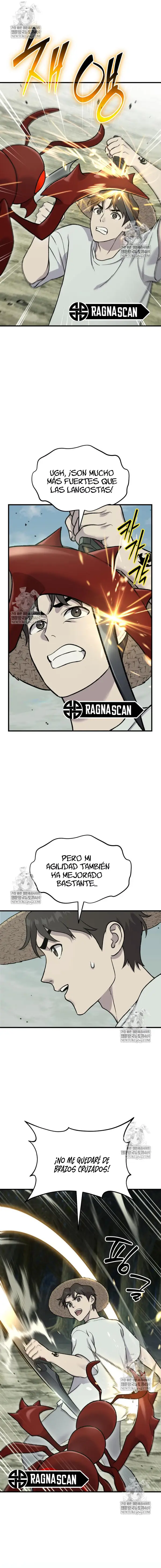 Cultivando En La Torre En Solitario capítulo 115, página 8