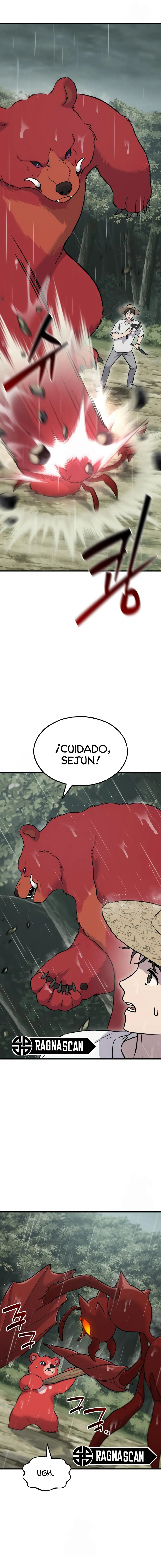Cultivando En La Torre En Solitario capítulo 116, página 3