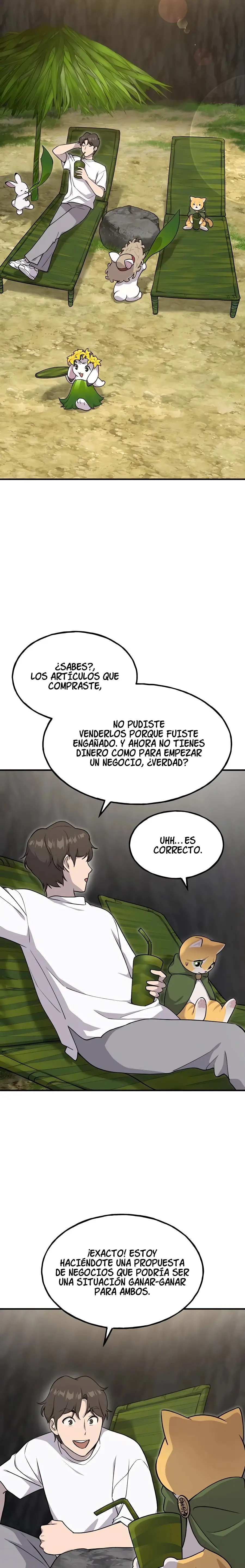 Cultivando En La Torre En Solitario capítulo 12, página 5