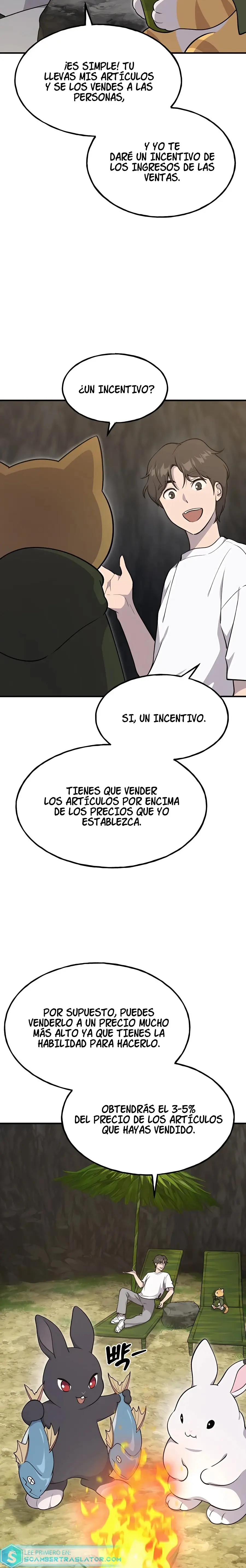 Cultivando En La Torre En Solitario capítulo 12, página 6
